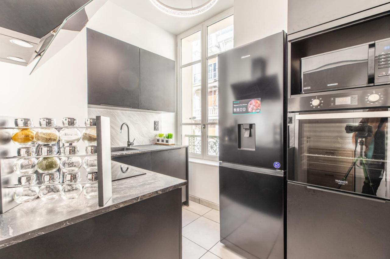 Apartment Spacieux Chic - Confort - Proche Parcs & Thermes Vichy